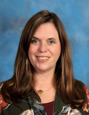 Marcia White, Robinson Elementary